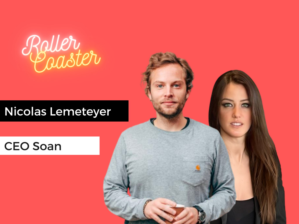 Nicolas Lemeteyer - Roller Coaster Show