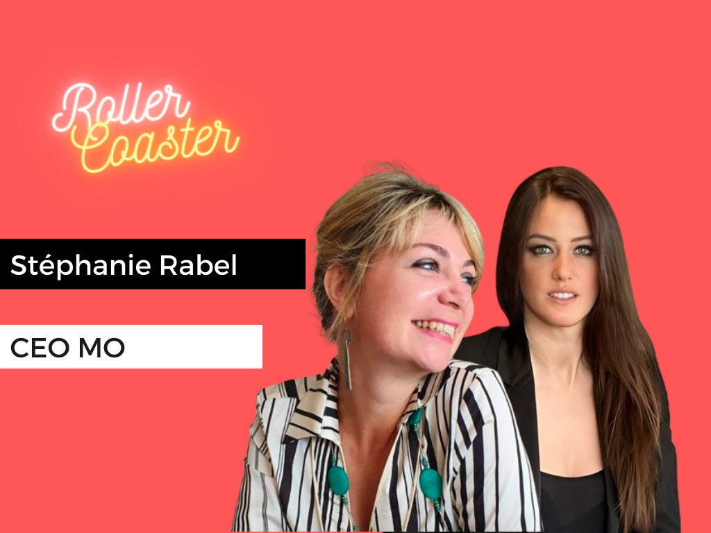 Stéphanie Rabel - Roller Coaster Show