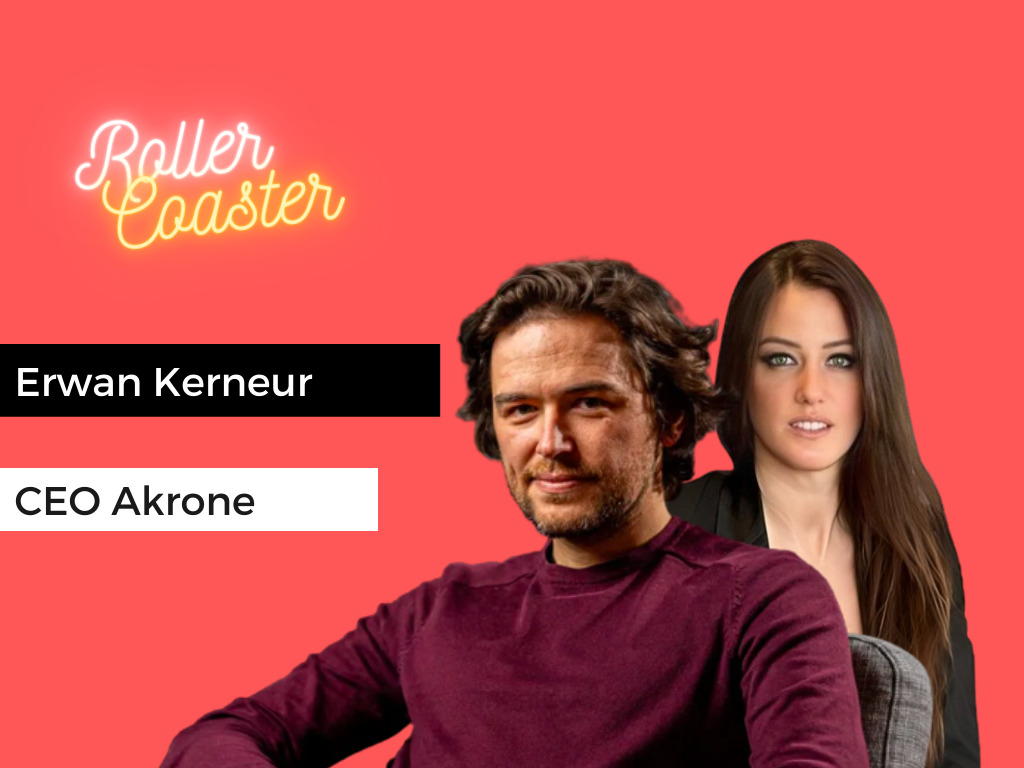 Erwan Kerneur - Roller Coaster Show