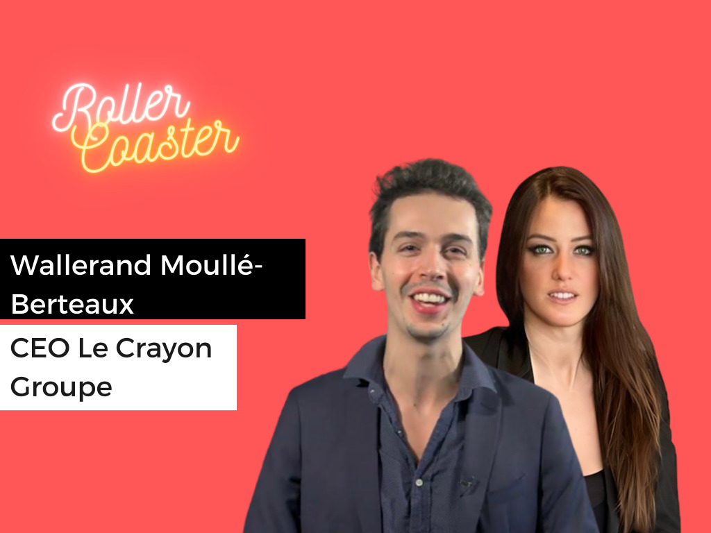 Wallerand Moullé-Berteaux - Roller Coaster SHow