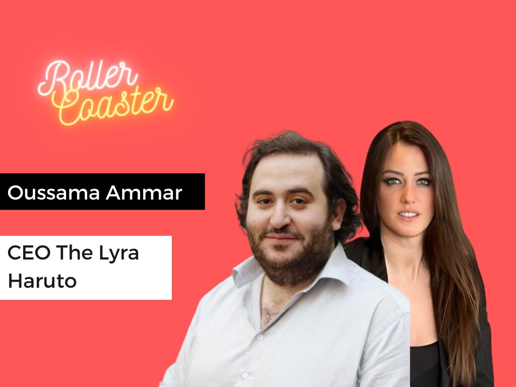Oussama Ammar -Roller Coaster Show