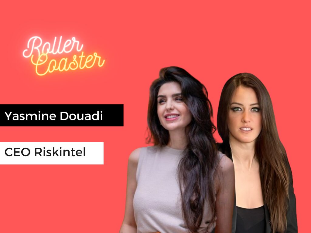 Yasmine Douadi - Roller Coaster Show