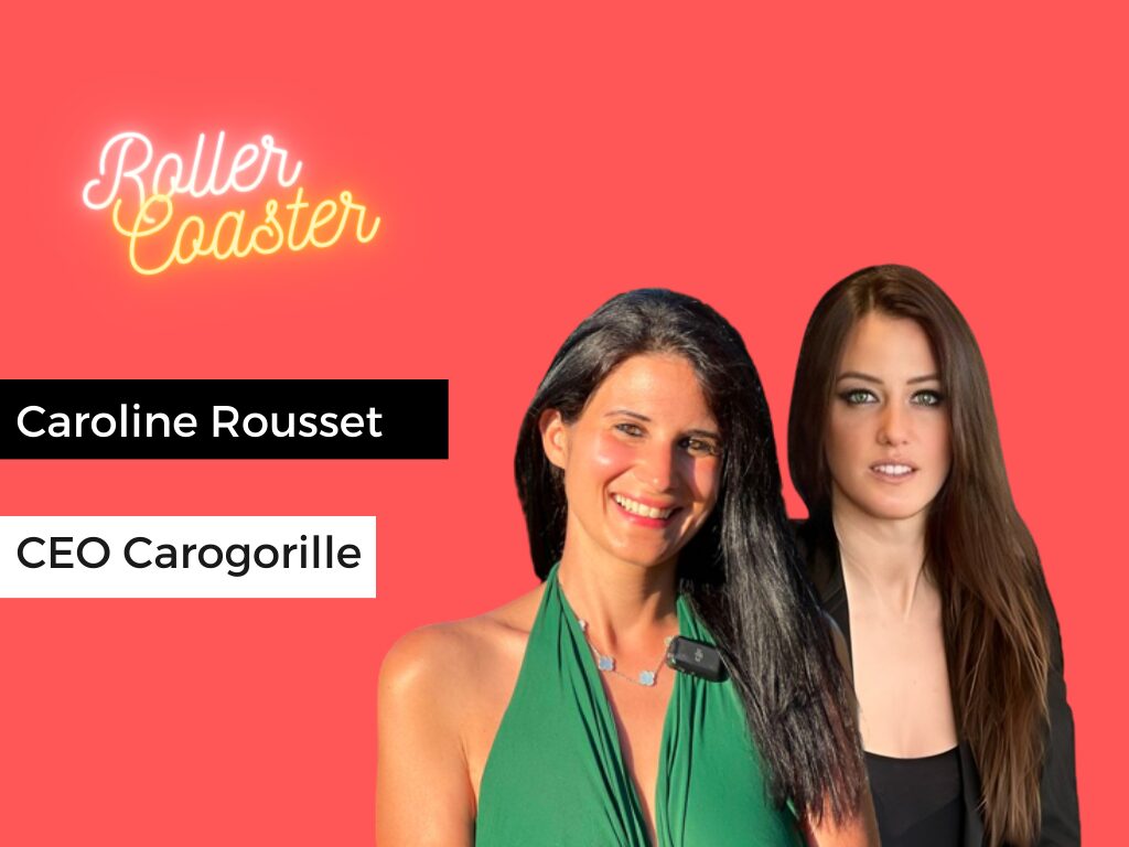 Caroline Rousset - Roller Coaster Show