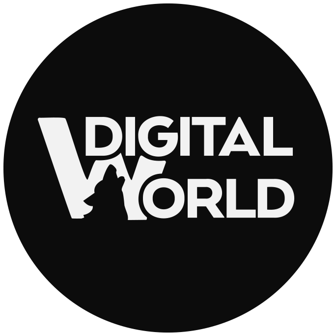 WondrWorld - Logo digital World