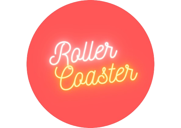 WondrWorld - Logo Roller Coaster